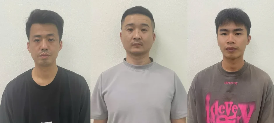 Khởi tố nhóm đối tượng người nước ngoài bắt giữ, đánh đập đồng hương để cướp tài sản Khởi tố nhóm đối tượng người nước ngoài bắt giữ, đánh đập đồng hương để cướp tài sản