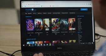 Khởi tố nhóm lập hơn 100 website, phát tán 26.000 phim lậu