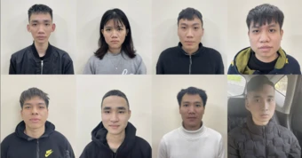 Khởi tố nhóm người mở tài khoản ngân hàng rồi rửa tiền cho tội phạm nước ngoài