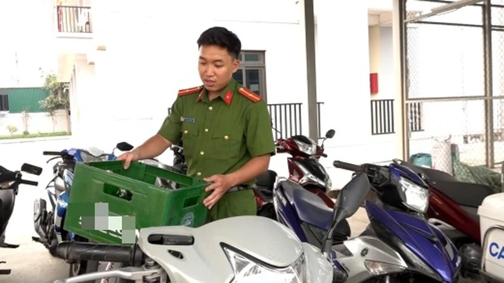 Khởi tố nhóm thanh thiếu niên mang hung khí lạng lách, gây tai nạn cho bé đi xe đạp