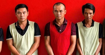 Khởi tố nhóm trộm két sắt ở TPHCM