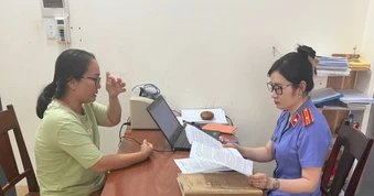 Khởi tố nữ bác sĩ lừa đảo chiếm đoạt tài sản