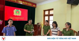 Khởi tố nữ chủ hộ kinh doanh quần áo trốn thuế