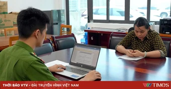 Khởi tố nữ viên chức tự ý sửa giấy chứng nhận quyền sử dụng đất