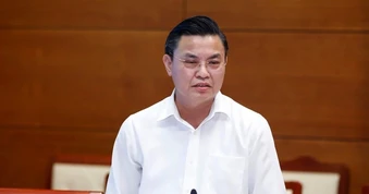 Khởi tố ông Hoàng Văn Thức và 10 bị can sai phạm về quan trắc môi trường