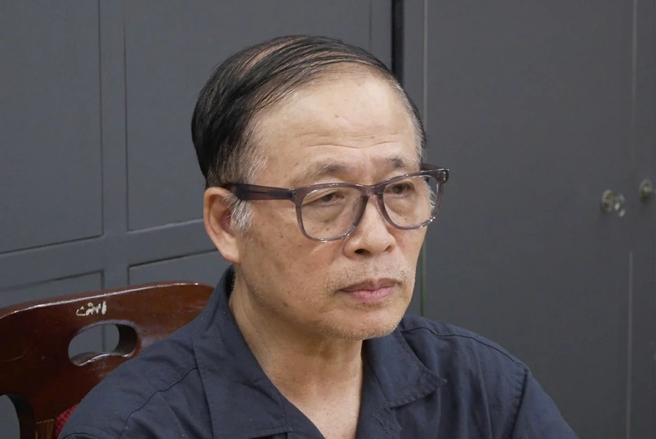 Khởi tố ông Vũ Minh Châu, người sáng lập Bảo Tín Minh Châu Khởi tố ông Vũ Minh Châu, người sáng lập Bảo Tín Minh Châu