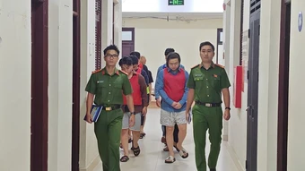 Khởi tố Phạm Tuấn, “đàn em” Khá Bảnh