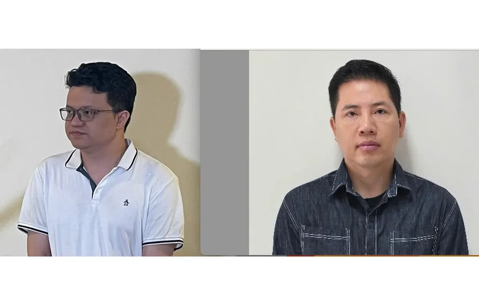 Khởi tố Phó Chủ tịch Hiệp hội Sáng tạo và Bản quyền Tác giả Việt Nam Nguyễn Hải Bình Khởi tố Phó Chủ tịch Hiệp hội Sáng tạo và Bản quyền Tác giả Việt Nam Nguyễn Hải Bình