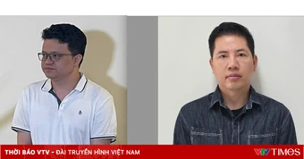 Khởi tố Phó Chủ tịch Hiệp hội Sáng tạo và Bản quyền Tác giả Việt Nam Nguyễn Hải Bình