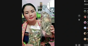 Khởi tố "lang băm" tự chế lá cây thành thuốc chữa bệnh phụ khoa, dạ dày