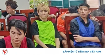 Khởi tố rapper CCMK (Nguyễn Văn Quang) trong vụ án liên quan Tiktoker Phạm Tuấn