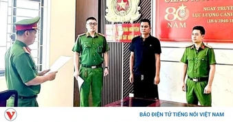 Khởi tố tài xế dùng điện thoại, tông tử vong công nhân môi trường ở Thái Nguyên