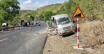 Khởi tố tài xế gây tai nạn trên đèo Tô Na làm 3 người tử vong
