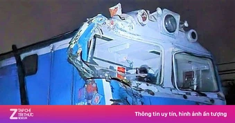 Khởi tố tài xế xe container vượt đèn đỏ đường sắt gây tai nạn
