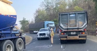 Khởi tố tài xế xe đầu kéo trong vụ tai nạn khiến 2 người chết ở Gia Lai