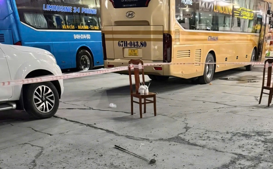 Khởi tố tài xế xe khách đâm chết đồng nghiệp Khởi tố tài xế xe khách đâm chết đồng nghiệp