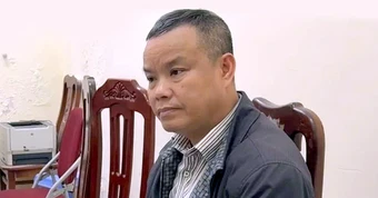 Khởi tố, tạm giam Lê Anh Hùng về hành vi làm, tàng trữ, phát tán tài liệu chống Nhà nước