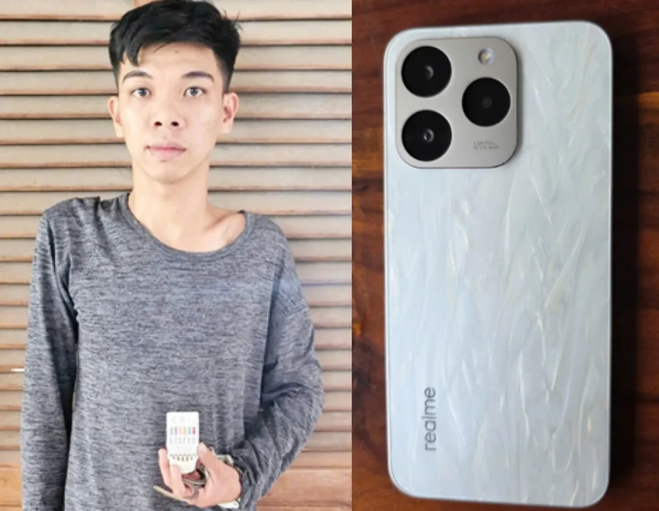 Khởi tố thanh niên trộm điện thoại tại cửa hàng Điện Máy Xanh Khởi tố thanh niên trộm điện thoại tại cửa hàng Điện Máy Xanh