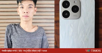 Khởi tố thanh niên trộm điện thoại tại cửa hàng Điện Máy Xanh
