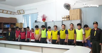 Khởi tố thêm 12 bị can trong đường dây cá độ bóng đá hơn 3.500 tỷ