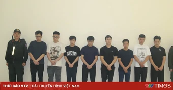 Khởi tố thêm 12 bị can trong vụ lừa đảo hợp đồng kỳ nghỉ gần 900 tỷ đồng