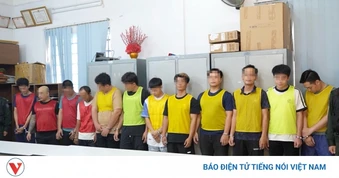 Khởi tố thêm 12 người liên quan 2 đường dây cá độ đặc biệt lớn ở TP.HCM