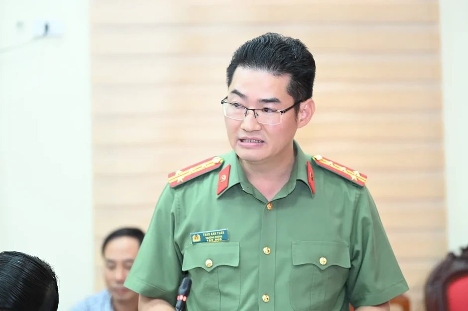 Khởi tố thêm 15 bị can trong vụ án gian lận điểm thi tại Trường THPT Chuyên Tuyên Quang Khởi tố thêm 15 bị can trong vụ án gian lận điểm thi tại Trường THPT Chuyên Tuyên Quang