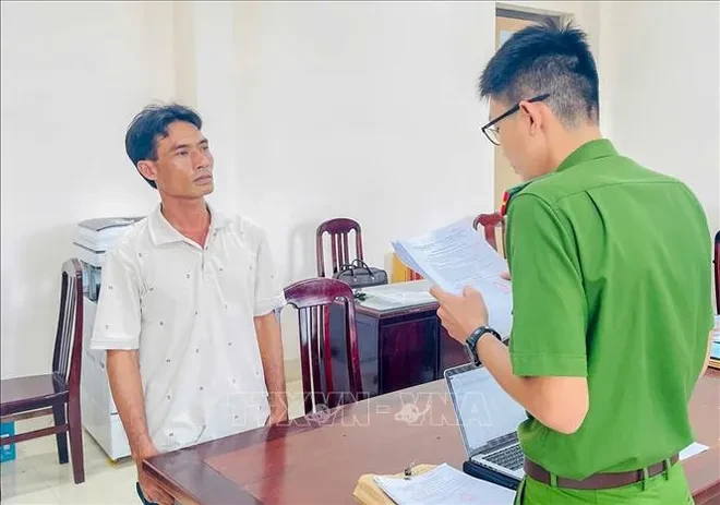 Khởi tố thêm 2 đối tượng trong vụ đưa lợn bệnh ra thị trường Khởi tố thêm 2 đối tượng trong vụ đưa lợn bệnh ra thị trường