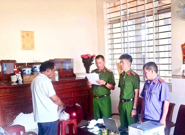 Khởi tố thêm 3 bị can liên quan vụ sai phạm cổ phần hóa công ty cà phê ở Gia Lai Khởi tố thêm 3 bị can liên quan vụ sai phạm cổ phần hóa công ty cà phê ở Gia Lai