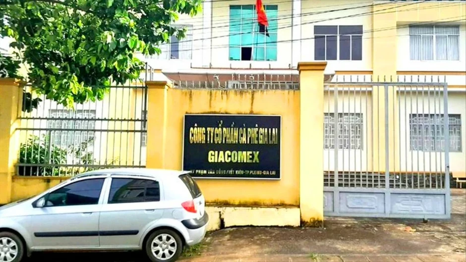 Khởi tố thêm 3 bị can liên quan vụ sai phạm cổ phần hóa công ty cà phê ở Gia Lai Khởi tố thêm 3 bị can liên quan vụ sai phạm cổ phần hóa công ty cà phê ở Gia Lai