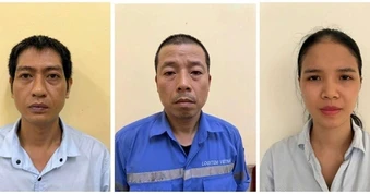 Khởi tố thêm 3 bị can trong vụ làm giả con dấu, tài liệu ở Hưng Yên