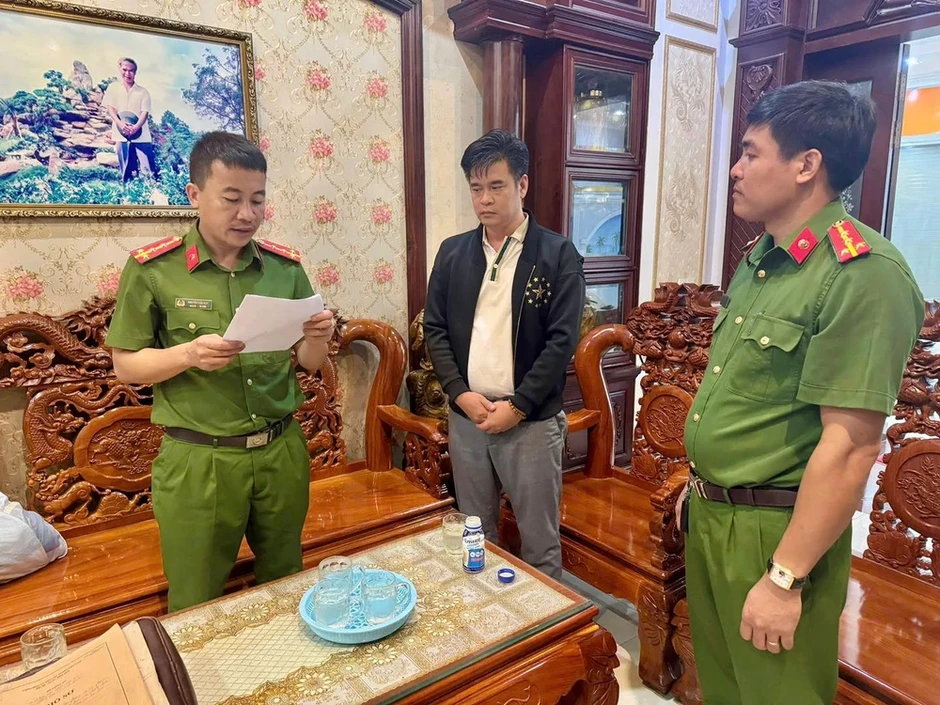 Khởi tố thêm 3 bị can trong vụ lừa đảo sàn tiền ảo Wedex Khởi tố thêm 3 bị can trong vụ lừa đảo sàn tiền ảo Wedex