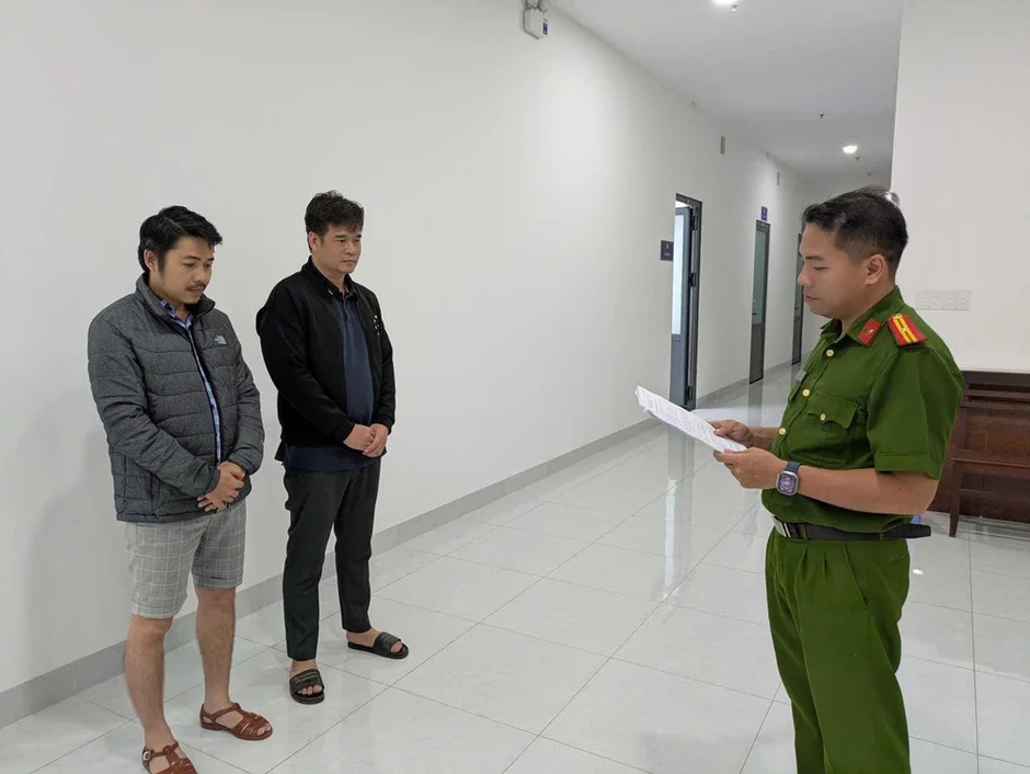 Khởi tố thêm 3 bị can trong vụ lừa đảo sàn tiền ảo Wedex Khởi tố thêm 3 bị can trong vụ lừa đảo sàn tiền ảo Wedex