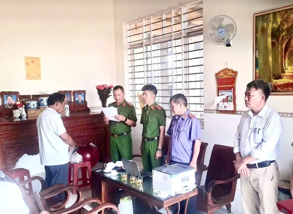 Khởi tố thêm 3 bị can vụ thất thoát hơn 3,2 tỷ đồng tại Công ty Cà phê Gia Lai Khởi tố thêm 3 bị can vụ thất thoát hơn 3,2 tỷ đồng tại Công ty Cà phê Gia Lai