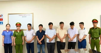 Khởi tố thêm 6 bị can trong vụ án lập khống hồ sơ thí nghiệm vật liệu xây dựng