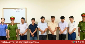 Khởi tố thêm 6 bị can trong vụ làm giả hồ sơ vật liệu xây dựng ở Thanh Hóa