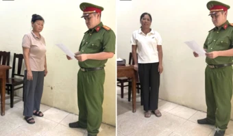 Khởi tố thủ quỹ, cán bộ y tế trường 'ăn chặn' suất ăn của học sinh