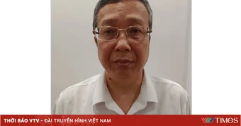 Khởi tố Thứ trưởng Bộ Nông nghiệp và Môi trường Hoàng Trung