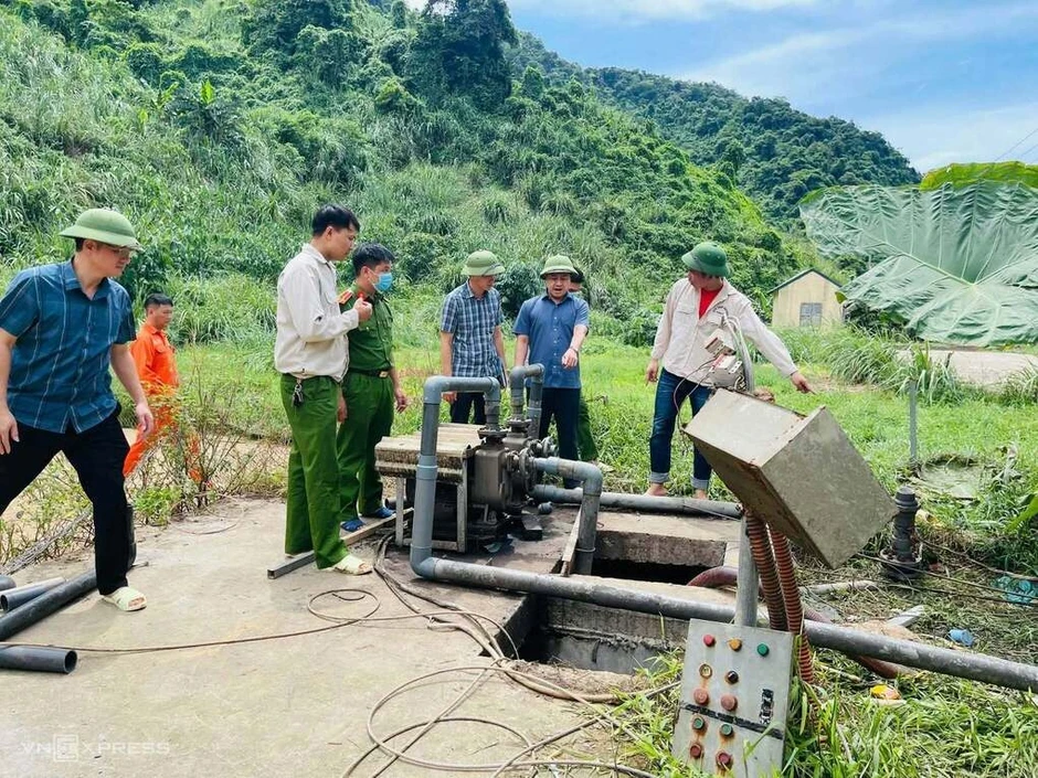 Khởi tố vụ án 5 công nhân tử vong trong trại lợn