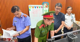 Khởi tố vụ án đầu tiên trên cả nước liên quan dùng Windows và Microsoft Office lậu