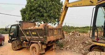 Khởi tố vụ án đổ trái phép hơn 169 tấn chất thải ở Hưng Yên