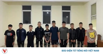 Khởi tố vụ án giết người, gây rối trật tự công cộng tại Hưng Yên