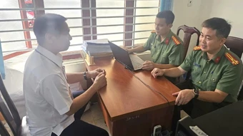 Khởi tố vụ án hình sự về những sai phạm tại Trung tâm Giáo dục nghề nghiệp-Giáo dục thường xuyên Sông Cầu