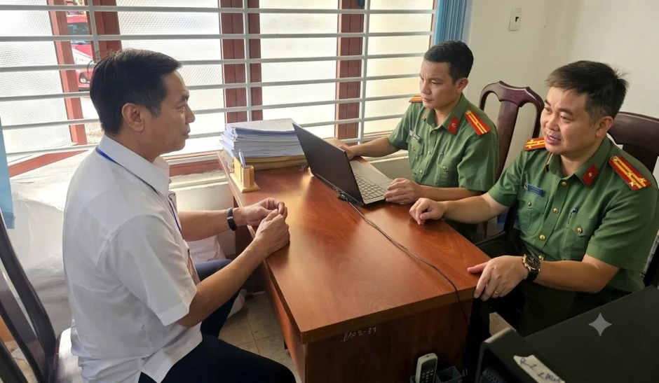 Khởi tố vụ án sai phạm tại Trung tâm GDNN-GDTX Sông Cầu Khởi tố vụ án sai phạm tại Trung tâm GDNN-GDTX Sông Cầu