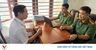 Khởi tố vụ án sai phạm tại Trung tâm GDNN-GDTX Sông Cầu