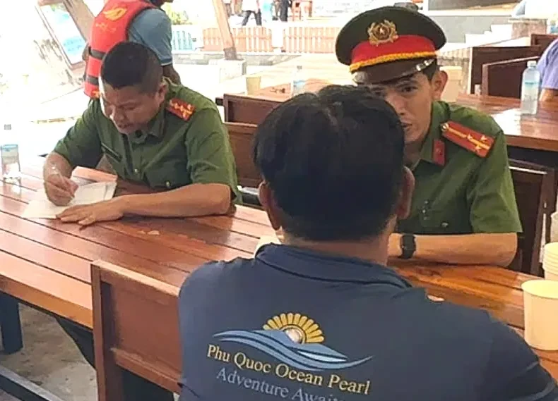 Khởi tố vụ án, tạm giữ thuyền trưởng ca nô gặp nạn tại Phú Quốc