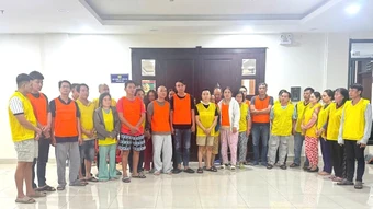 Khởi tố vụ án tổ chức đánh bạc và đánh bạc bằng hình thức cá độ bóng đá, mua bán số lô, số đề trên không gian mạng