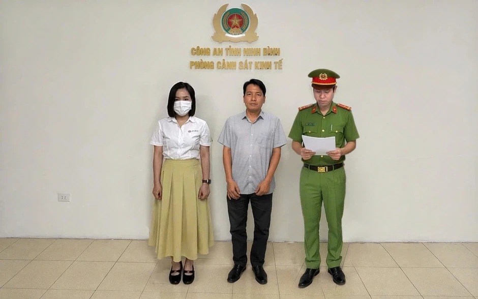 Khởi tố vụ án trốn thuế tại một doanh nghiệp cơ khí ở Ninh Bình Khởi tố vụ án trốn thuế tại một doanh nghiệp cơ khí ở Ninh Bình