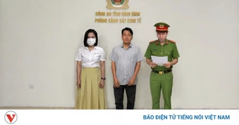 Khởi tố vụ án trốn thuế tại một doanh nghiệp cơ khí ở Ninh Bình