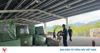 Khởi tố vụ án vận chuyển hàng chục nghìn sản phẩm giả các nhãn hiệu nổi tiếng